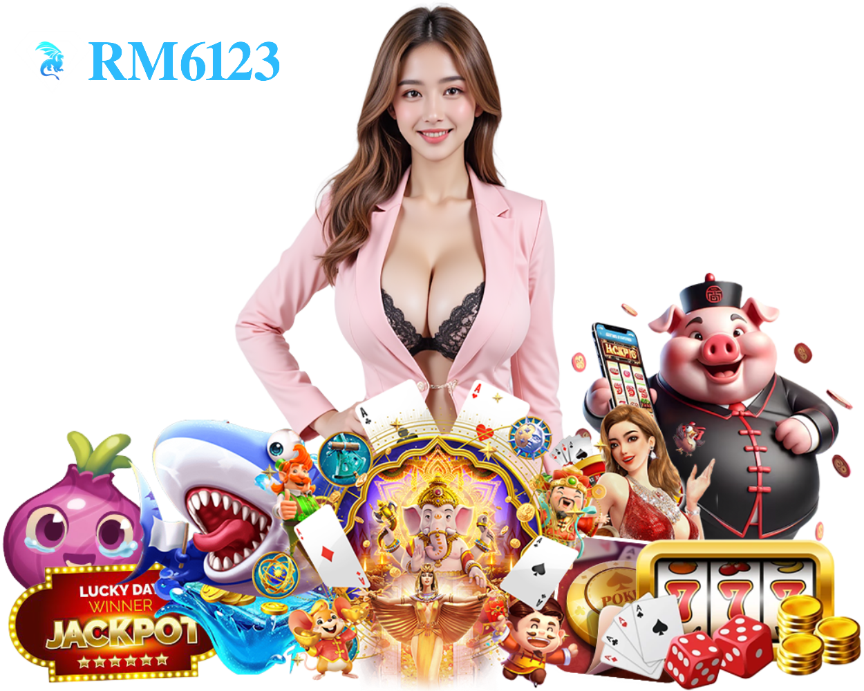 RM6 กำไรดี